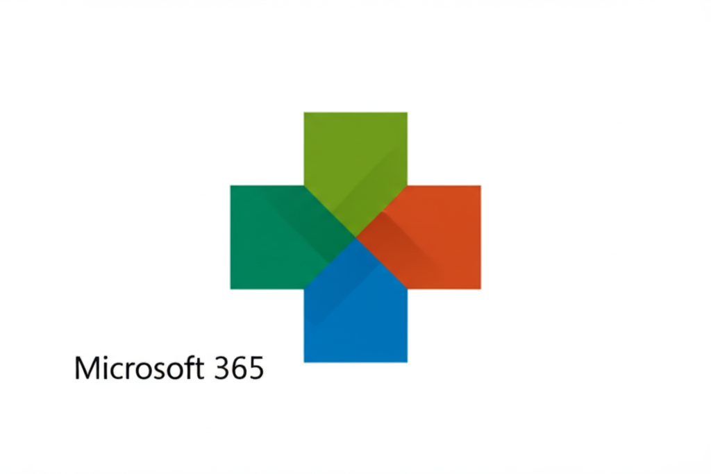Microsoft 365 Logo